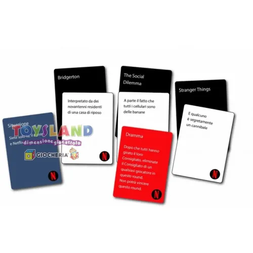 NETFLIX THE GAME (6064911)