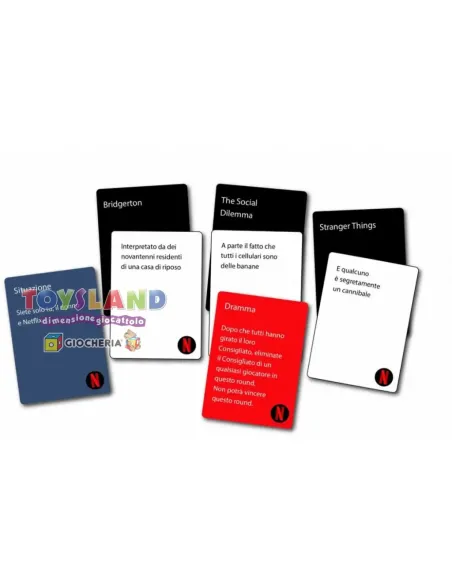 NETFLIX THE GAME (6064911)