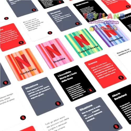 NETFLIX THE GAME (6064911)