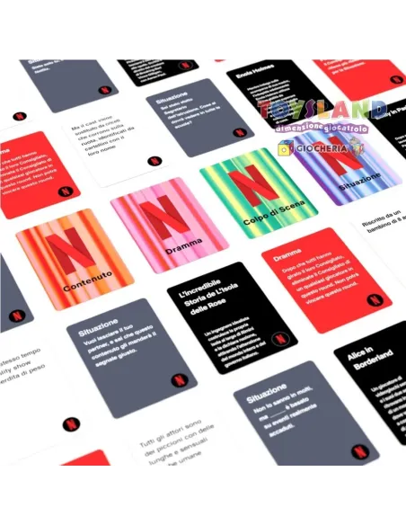 NETFLIX THE GAME (6064911)