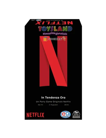 NETFLIX THE GAME (6064911)