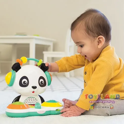 INFANTINO DJ PANDA (POS190061)