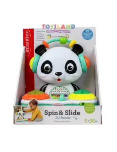 INFANTINO DJ PANDA (POS190061)