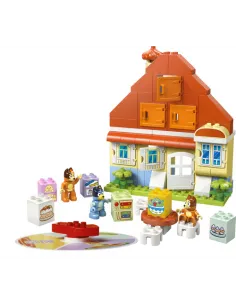 CASA DI BLUEY CON GIOCO DI MEMORIA-DUPLO (10459) 2