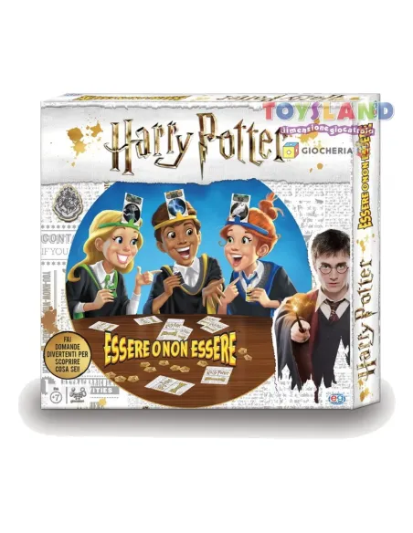 ESSERE O NON ESSERE HARRY POTTER (6059526)