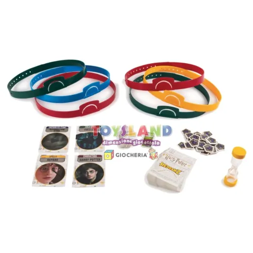 ESSERE O NON ESSERE HARRY POTTER (6059526)
