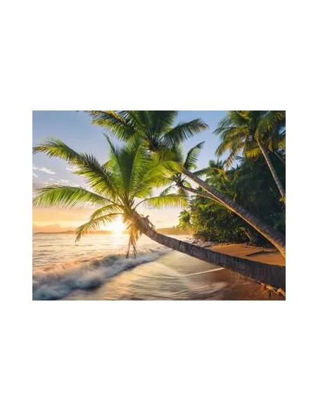 Ravensburger 15015 puzzle 1500 pz Landscape