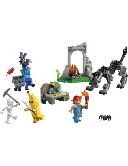 LEGO FORTNITE CAMPO DI BANANITA E STARTER (77075)