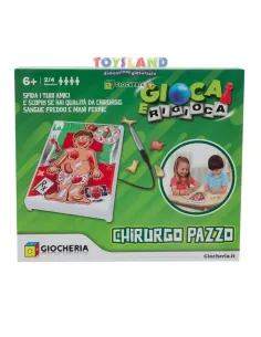 CHIRURGO PAZZO (GGI190028)