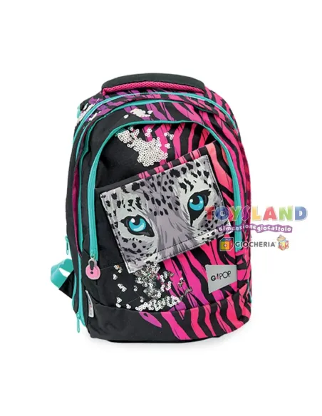 ZAINO ESTENSIBILE Rebel KIDS GOPOP22 (GG9K9000)