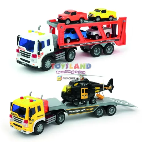 MODEL.BISARCA VEICOLI/ELICOTTERO (GGI190350)