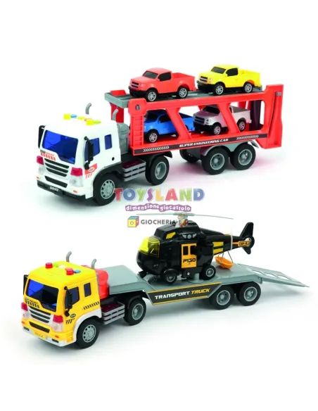 MODEL.BISARCA VEICOLI/ELICOTTERO (GGI190350)