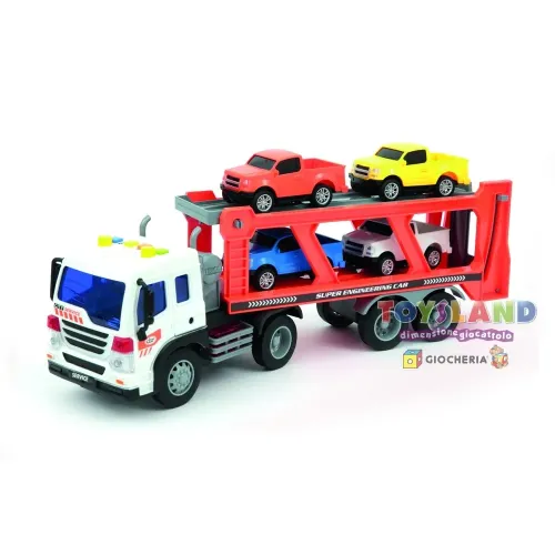 MODEL.BISARCA VEICOLI/ELICOTTERO (GGI190350)