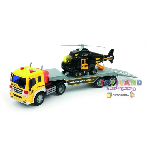 MODEL.BISARCA VEICOLI/ELICOTTERO (GGI190350)