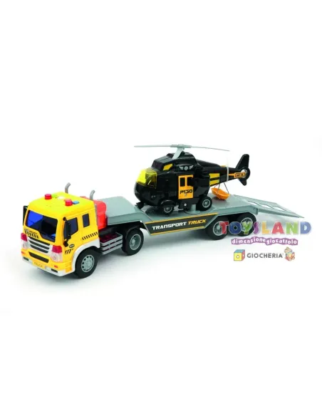 MODEL.BISARCA VEICOLI/ELICOTTERO (GGI190350)