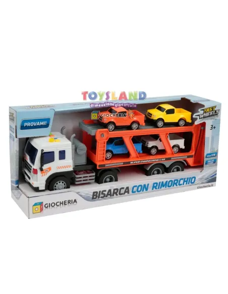 MODEL.BISARCA VEICOLI/ELICOTTERO (GGI190350)