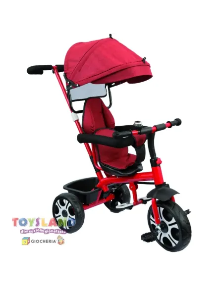 TRICICLO ROSSO (GGI210030)