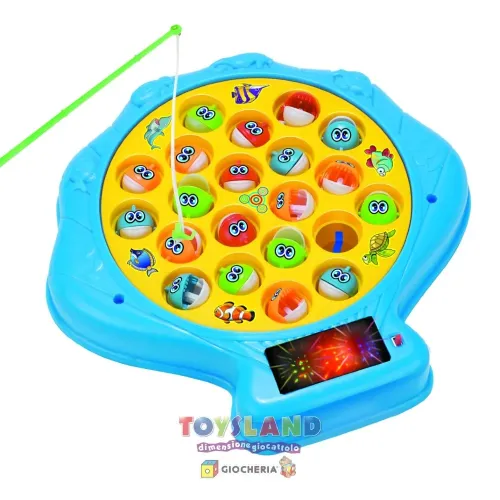 PESCA PESCI (GGI190039)