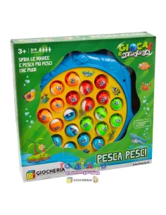 PESCA PESCI (GGI190039)