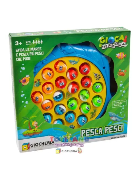 PESCA PESCI (GGI190039)