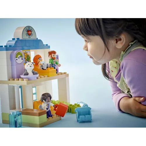PRIME ESPERIENZE VISITA DAL DOTTORE-DUPLO (10449)