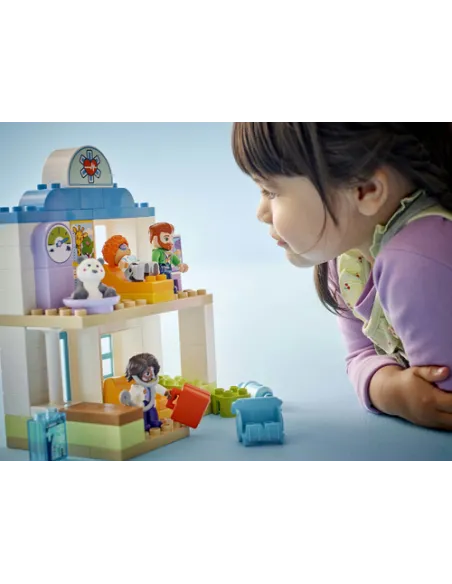 PRIME ESPERIENZE VISITA DAL DOTTORE-DUPLO (10449)