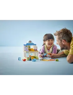 PRIME ESPERIENZE VISITA DAL DOTTORE-DUPLO (10449) 2