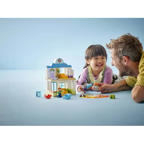 PRIME ESPERIENZE VISITA DAL DOTTORE-DUPLO (10449)