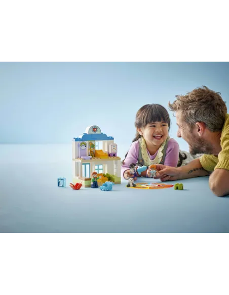 PRIME ESPERIENZE VISITA DAL DOTTORE-DUPLO (10449)