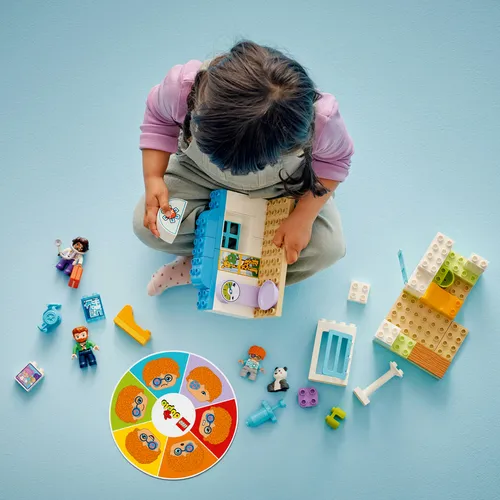 PRIME ESPERIENZE VISITA DAL DOTTORE-DUPLO (10449)