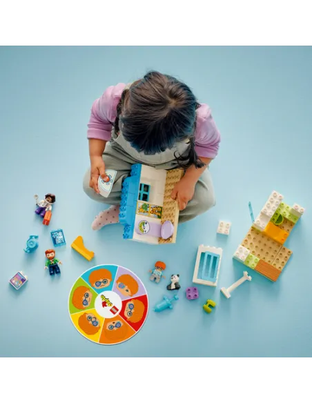 PRIME ESPERIENZE VISITA DAL DOTTORE-DUPLO (10449)