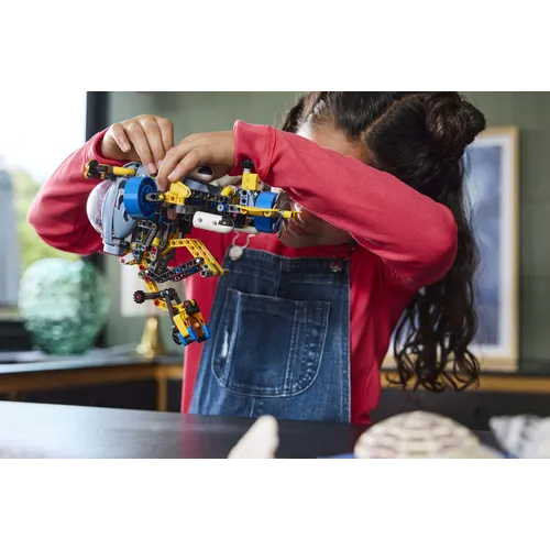 LEGO TECHNIC SOTTOMARINO PER ESPLORAZIONI...