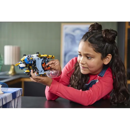 LEGO TECHNIC SOTTOMARINO PER ESPLORAZIONI...