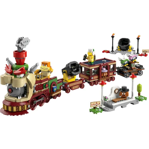 LEGO SUPER MARIO BOWSER EXPRESS (71437)