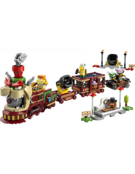LEGO SUPER MARIO BOWSER EXPRESS (71437)