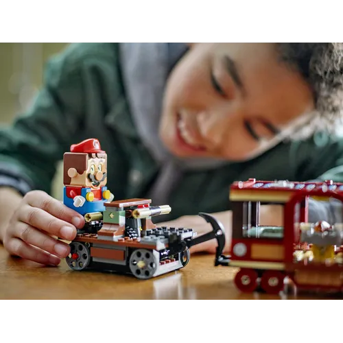 LEGO SUPER MARIO BOWSER EXPRESS (71437)