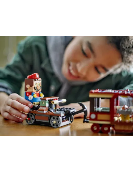 LEGO SUPER MARIO BOWSER EXPRESS (71437)