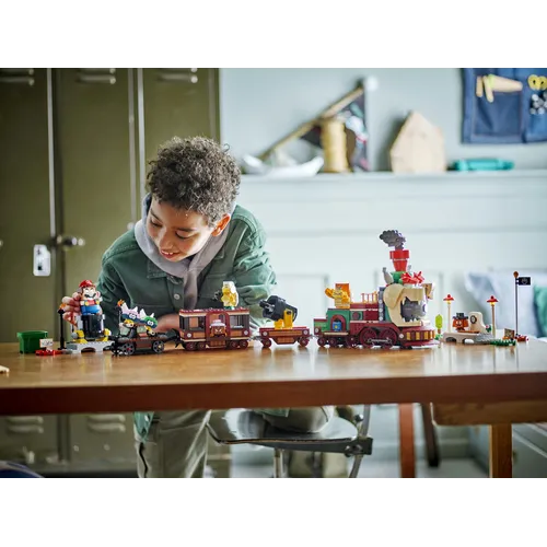 LEGO SUPER MARIO BOWSER EXPRESS (71437)