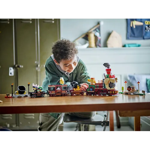 LEGO SUPER MARIO BOWSER EXPRESS (71437)