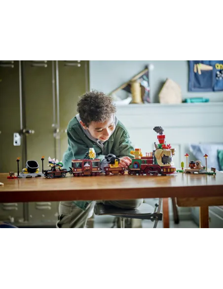 LEGO SUPER MARIO BOWSER EXPRESS (71437)
