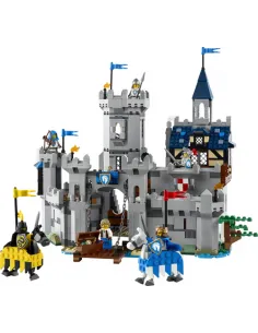 LEGO CREATOR CASTELLO DEL CAVALIERE MEDIEVALE 3 IN 1 (31168) 2
