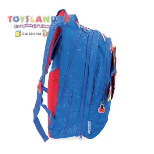 ZAINO ESTENSIBILE Shark Attack KIDS GOPOP22 (GG9K9000)