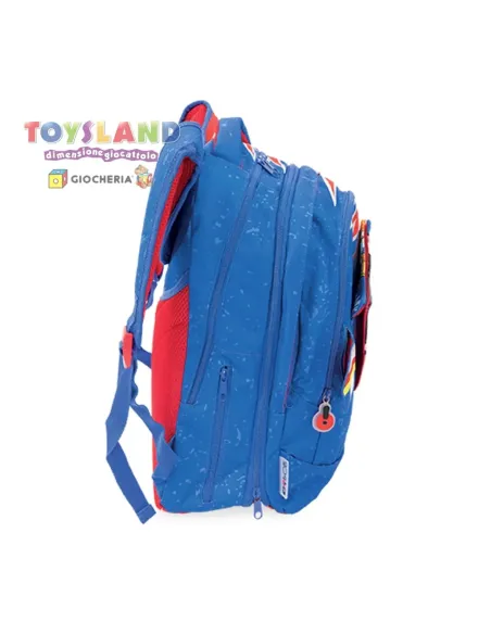 ZAINO ESTENSIBILE Shark Attack KIDS GOPOP22 (GG9K9000)