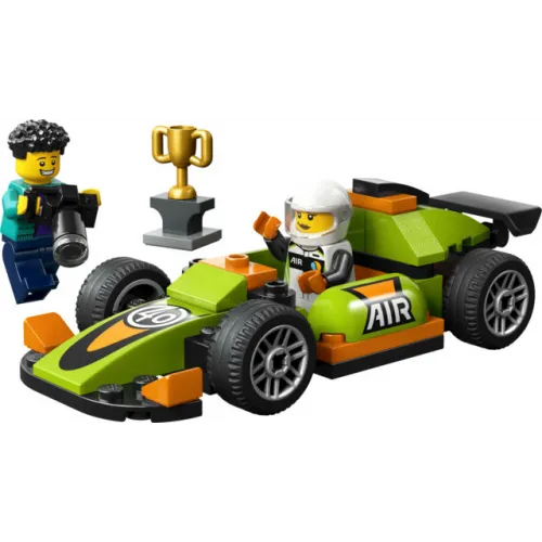 LEGO CITY AUTO DA CORSA VERDE (60399)