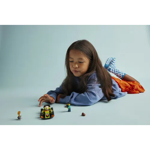 LEGO CITY AUTO DA CORSA VERDE (60399)