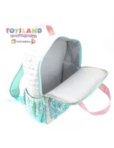 GIRABRILLA PUFFER GLAM BACKPACK (19001) 2