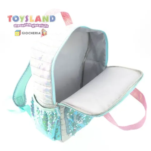 GIRABRILLA PUFFER GLAM BACKPACK (19001)