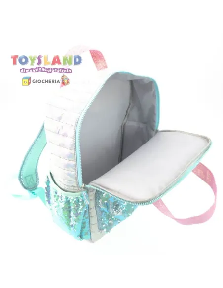 GIRABRILLA PUFFER GLAM BACKPACK (19001)