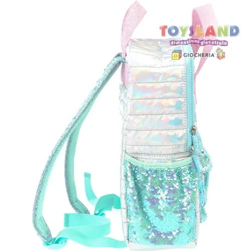 GIRABRILLA PUFFER GLAM BACKPACK (19001)