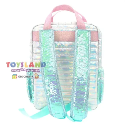 GIRABRILLA PUFFER GLAM BACKPACK (19001)